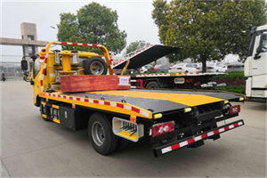 月坛道路救援拖车报价