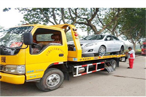 月坛附近24小时汽车拖车服务热线